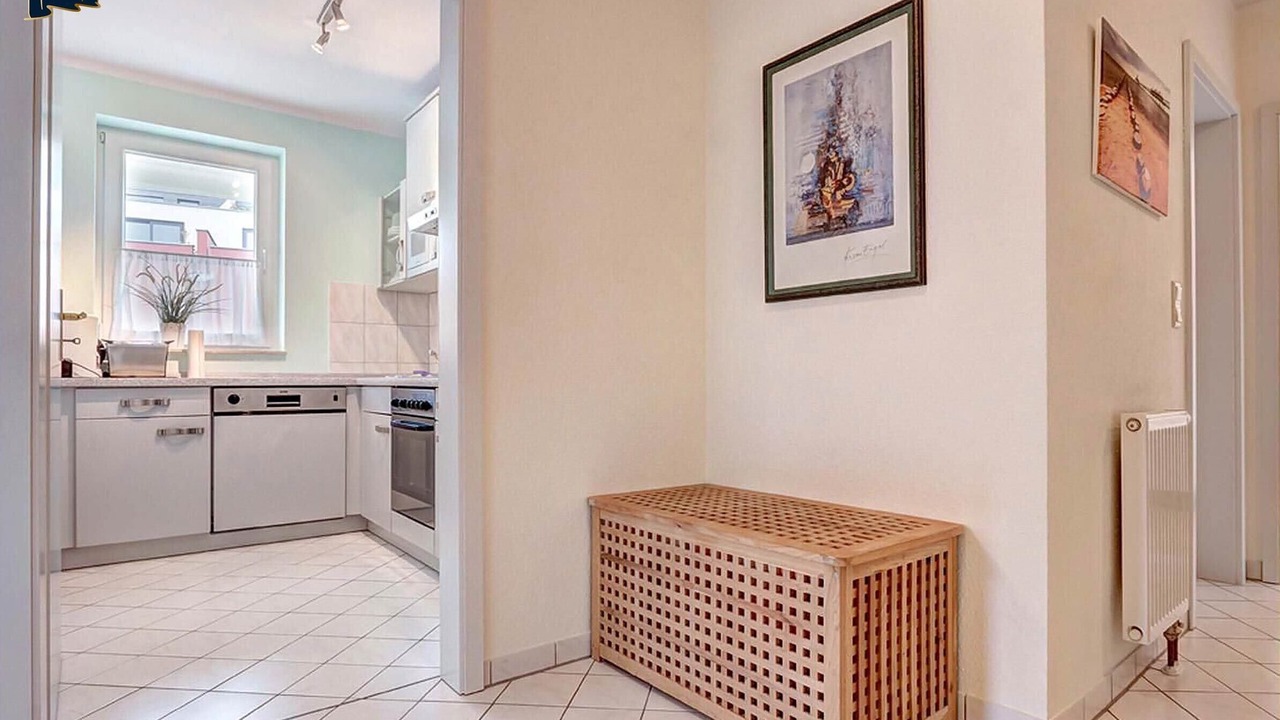 Photo of Kitchen in Heringsdorf