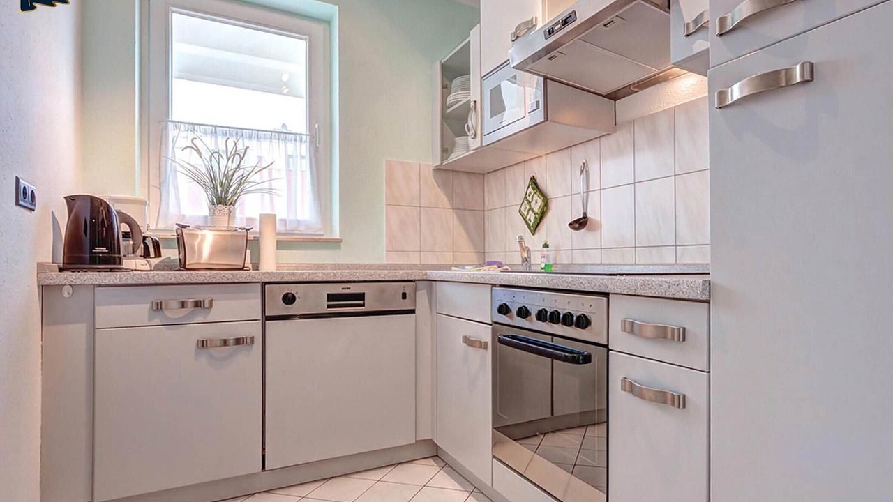 Photo of Kitchen in Heringsdorf