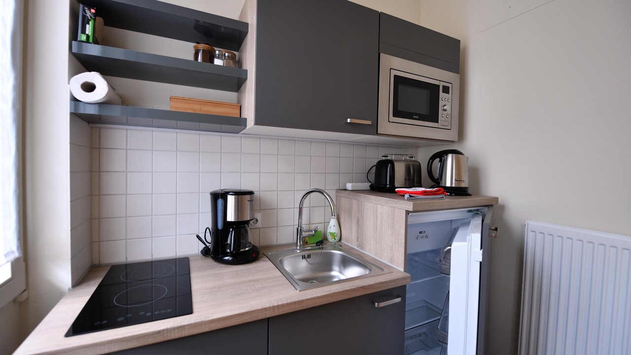 Photo of Kitchen in Mitte