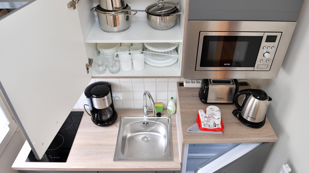 Photo of Kitchen in Mitte
