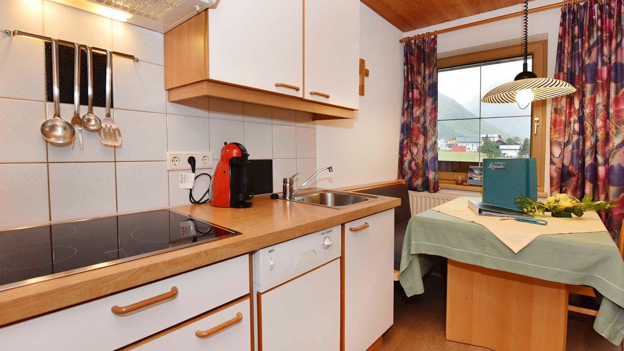 Photo of Kitchen in Galtur