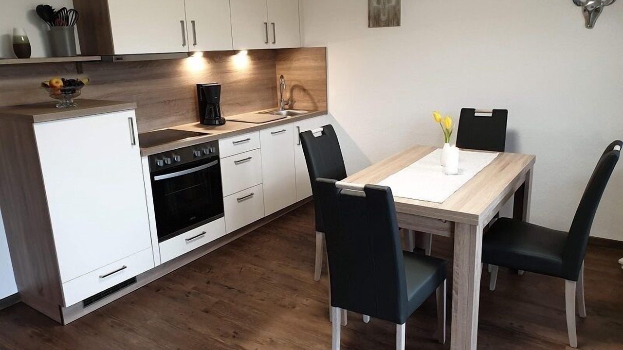 Photo of Kitchen in Bernau am Chiemsee