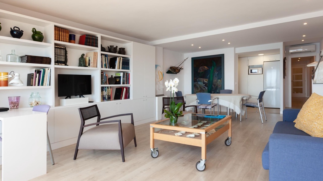 Photo of Livingroom in Tossa de Mar