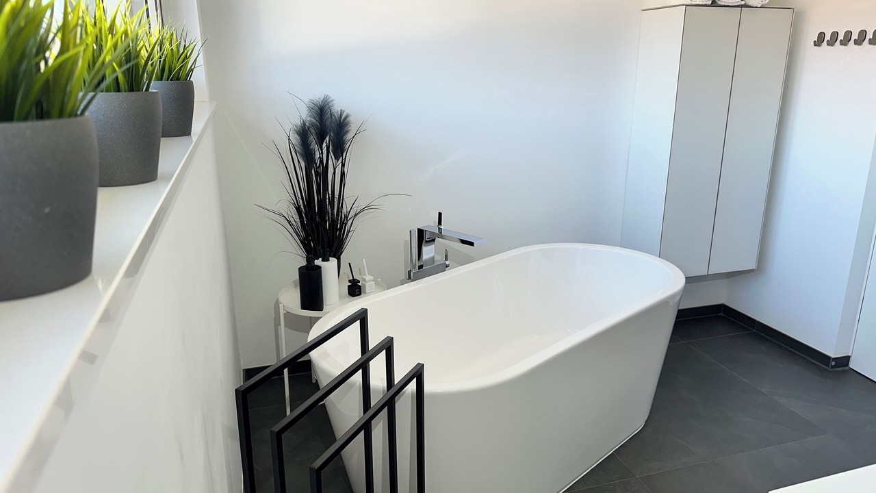Photo of Bathroom in Langweid