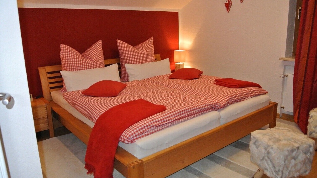 Photo of Bedroom in Garmisch-Partenkirchen