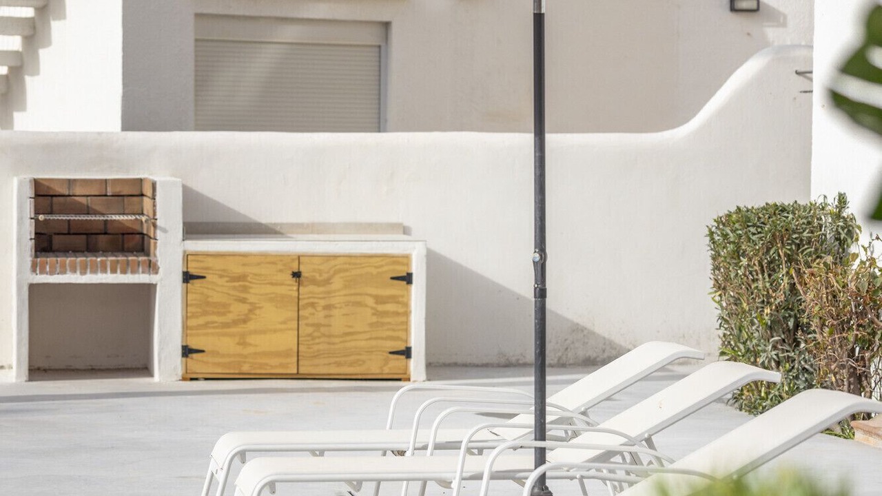 Photo of Patio Balcony in Denia