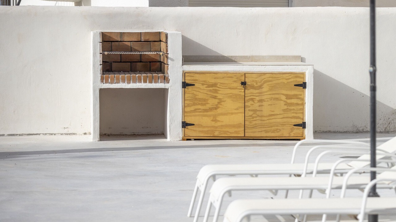Photo of Patio Balcony in Denia