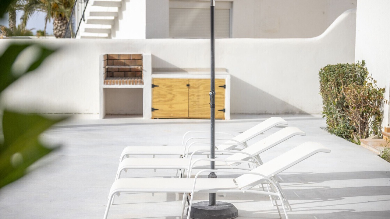 Photo of Patio Balcony in Denia