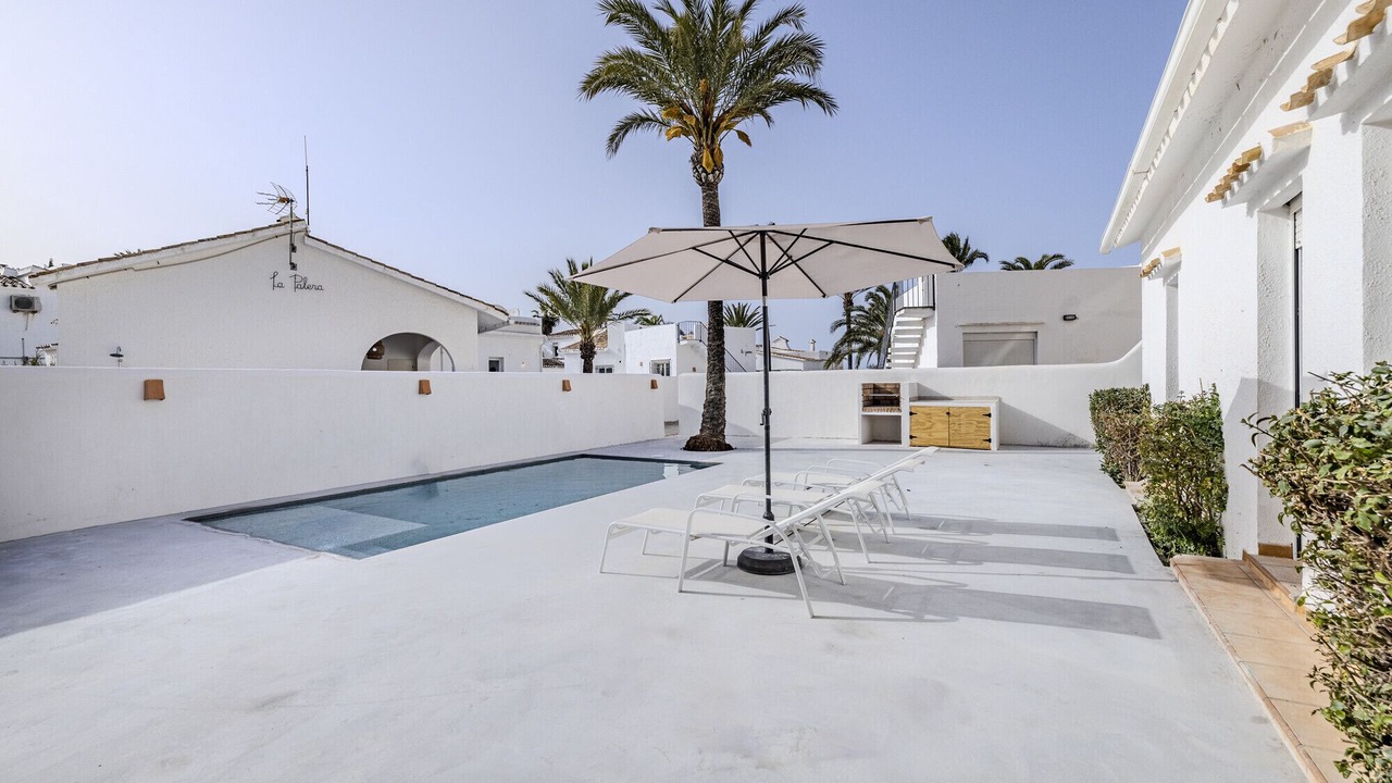 Photo of Patio Balcony in Denia