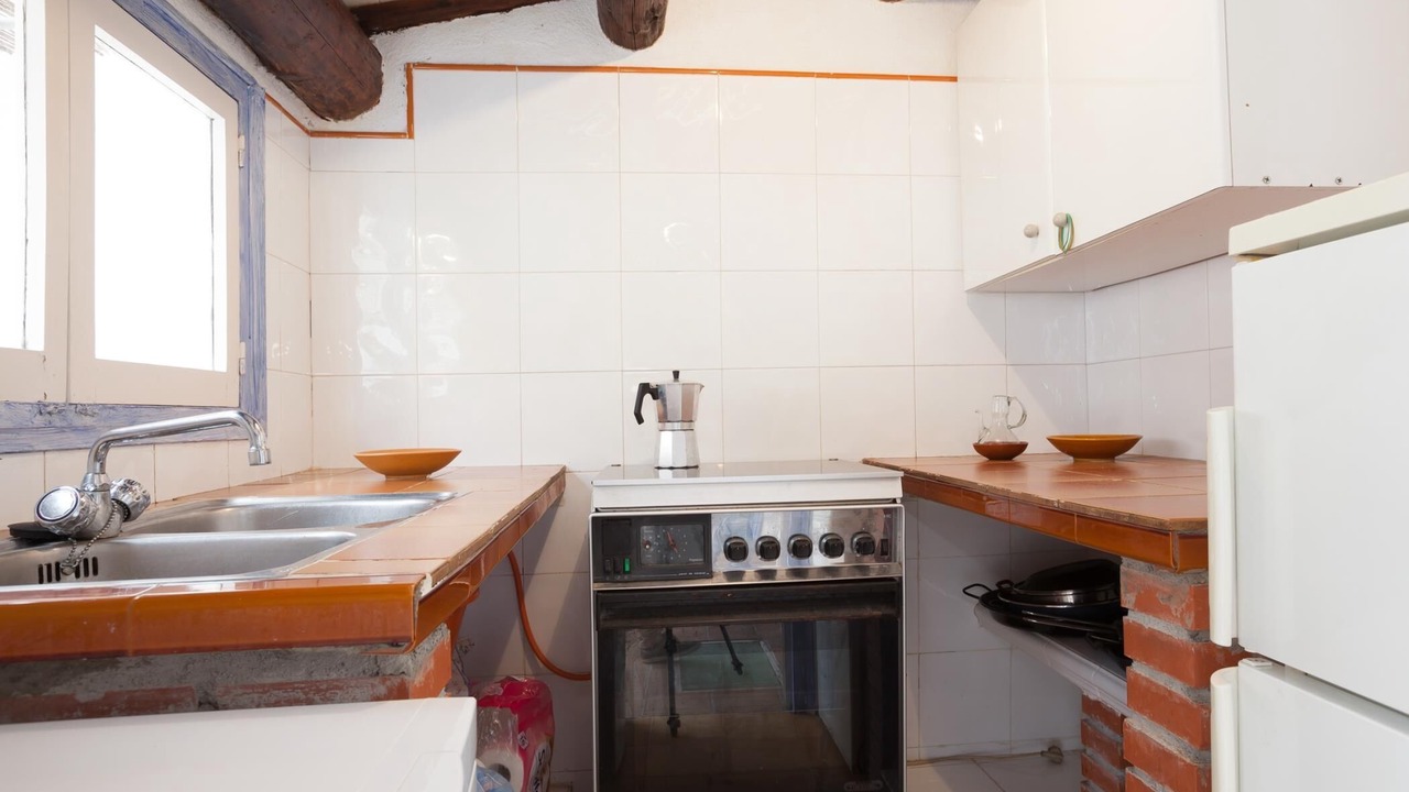 Photo of Kitchen in Tossa de Mar