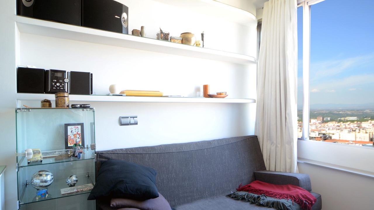 Photo of Livingroom in Moncloa - Arguelles