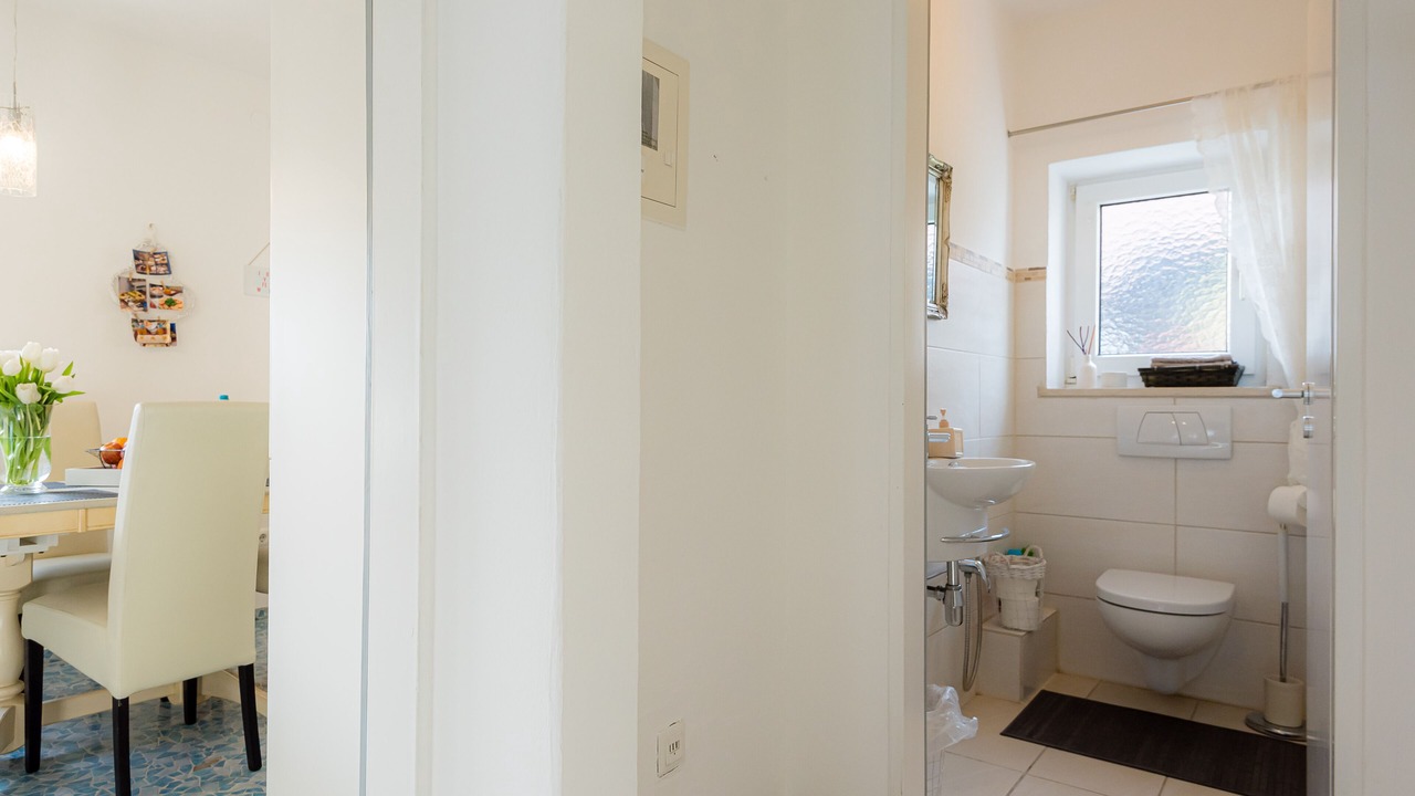 Photo of Bathroom in Ebersberg District