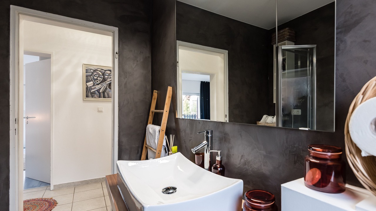Photo of Bathroom in Ebersberg District
