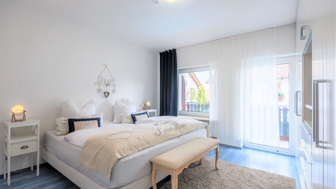 Photo of Bedroom in Ebersberg District