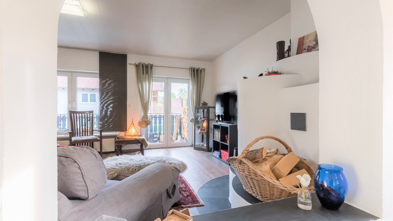 Photo of Livingroom in Ebersberg District