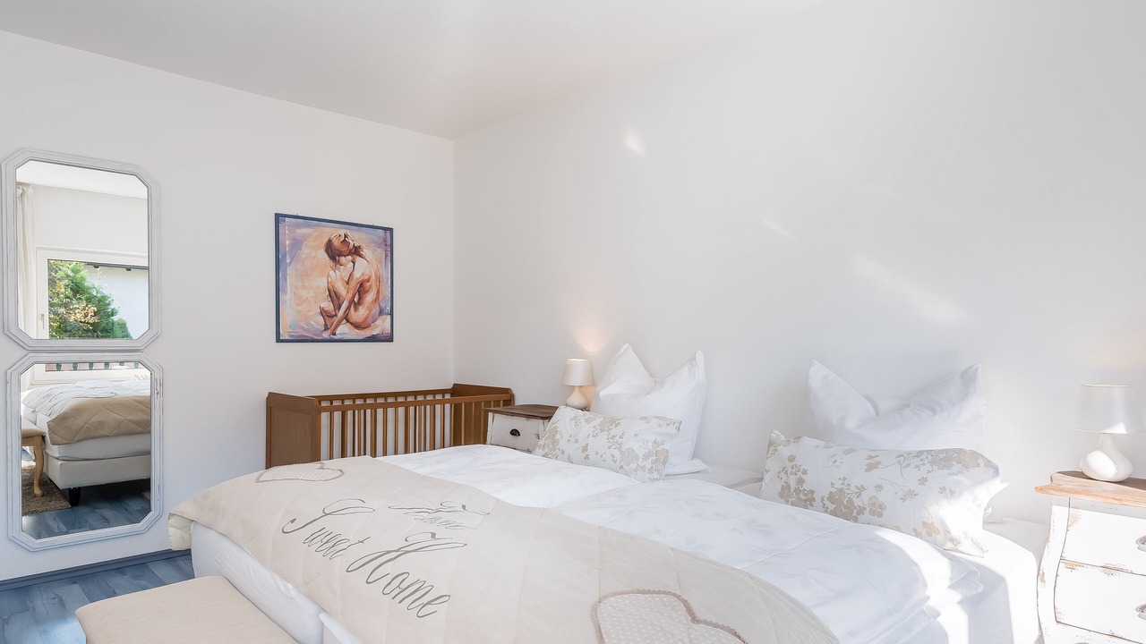 Photo of Bedroom in Ebersberg District