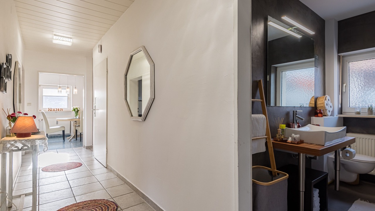 Photo of Bathroom in Ebersberg District