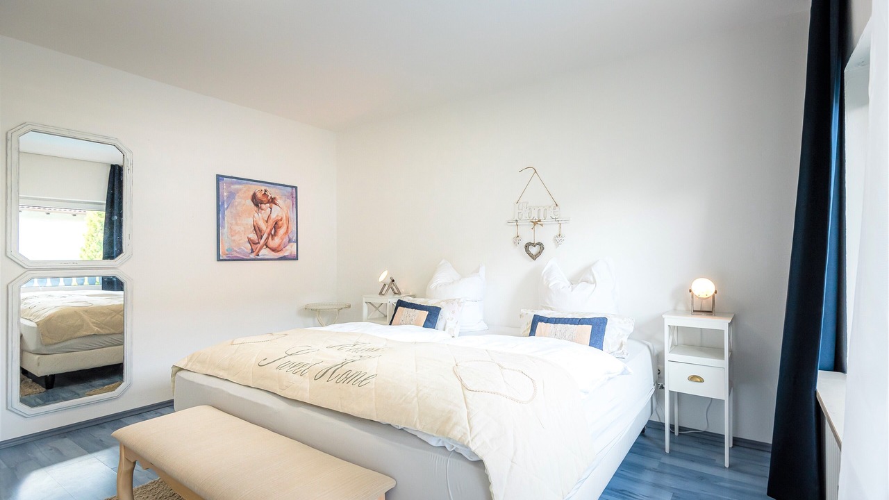 Photo of Bedroom in Ebersberg District