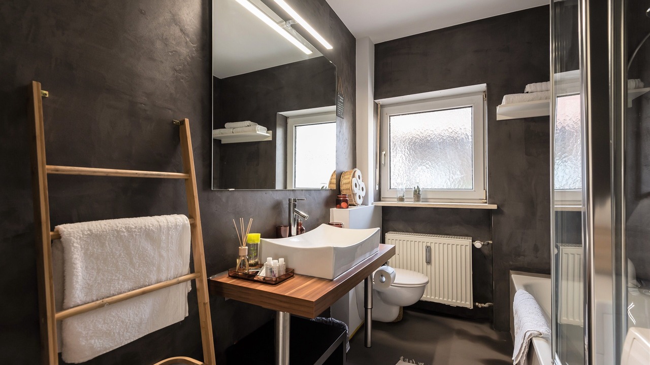 Photo of Bathroom in Ebersberg District