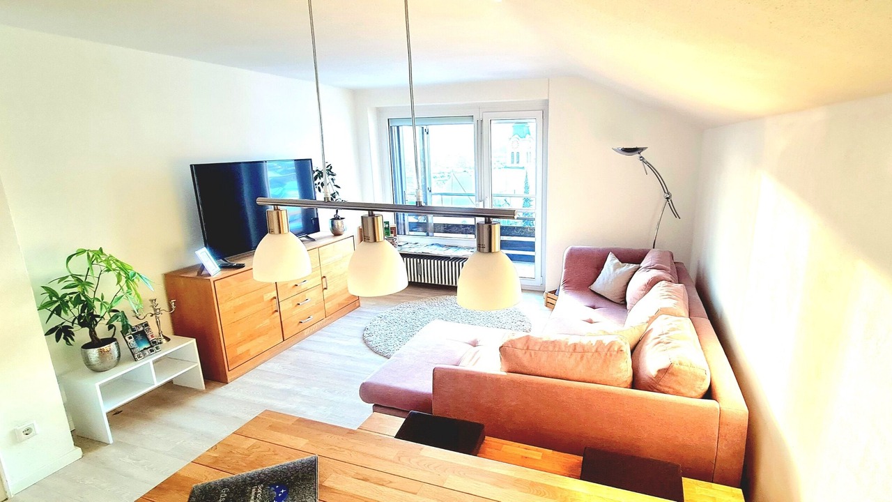 Photo of Livingroom in Sonthofen