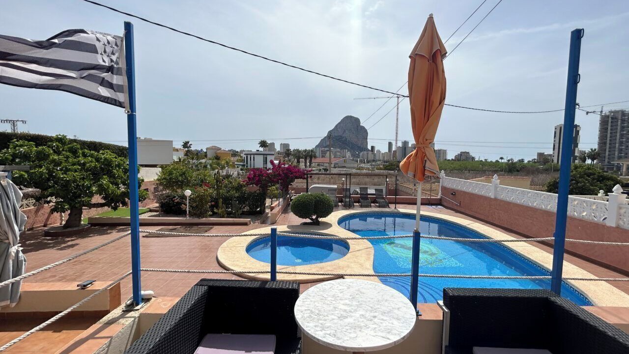 Photo of Outdoor in Calpe