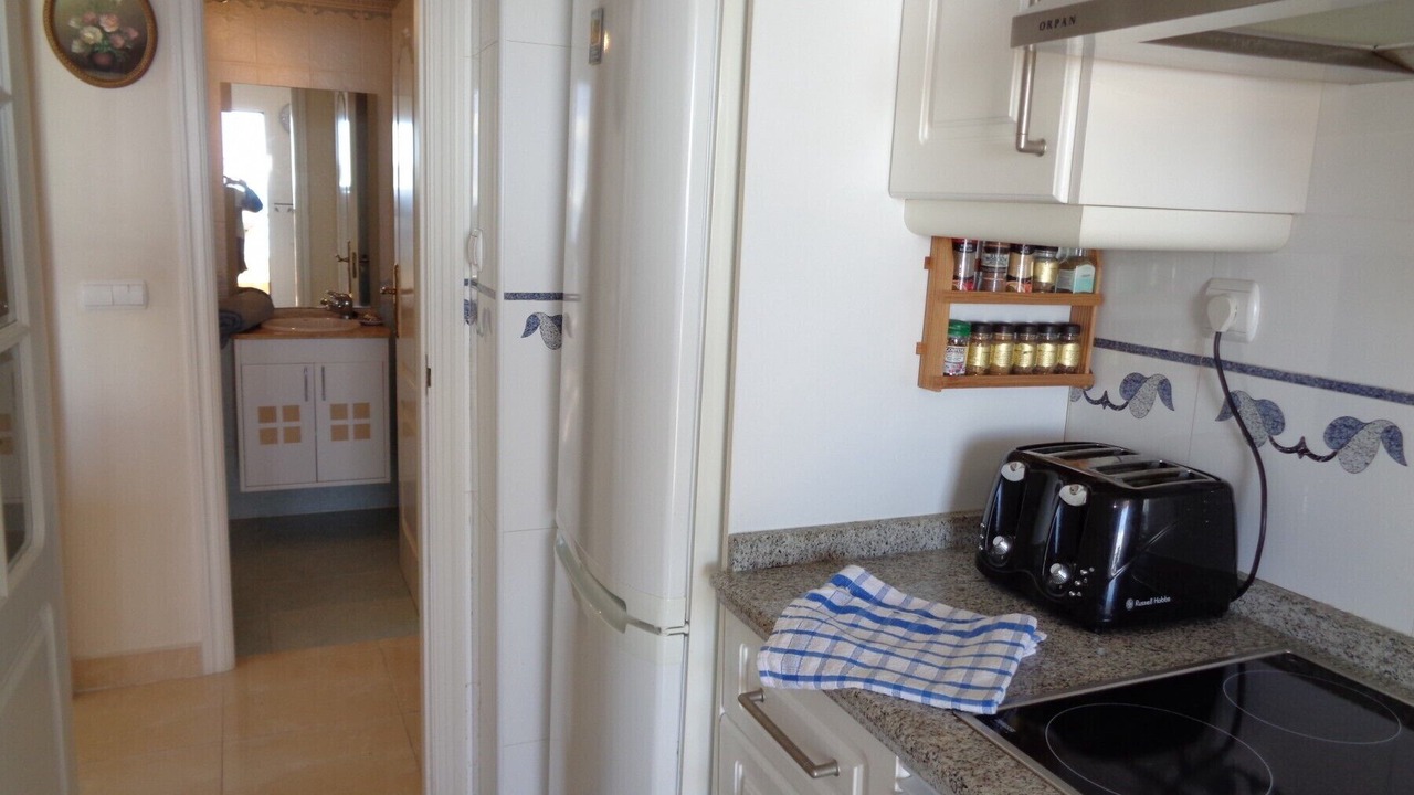 Photo of Kitchen in Calpe City Center
