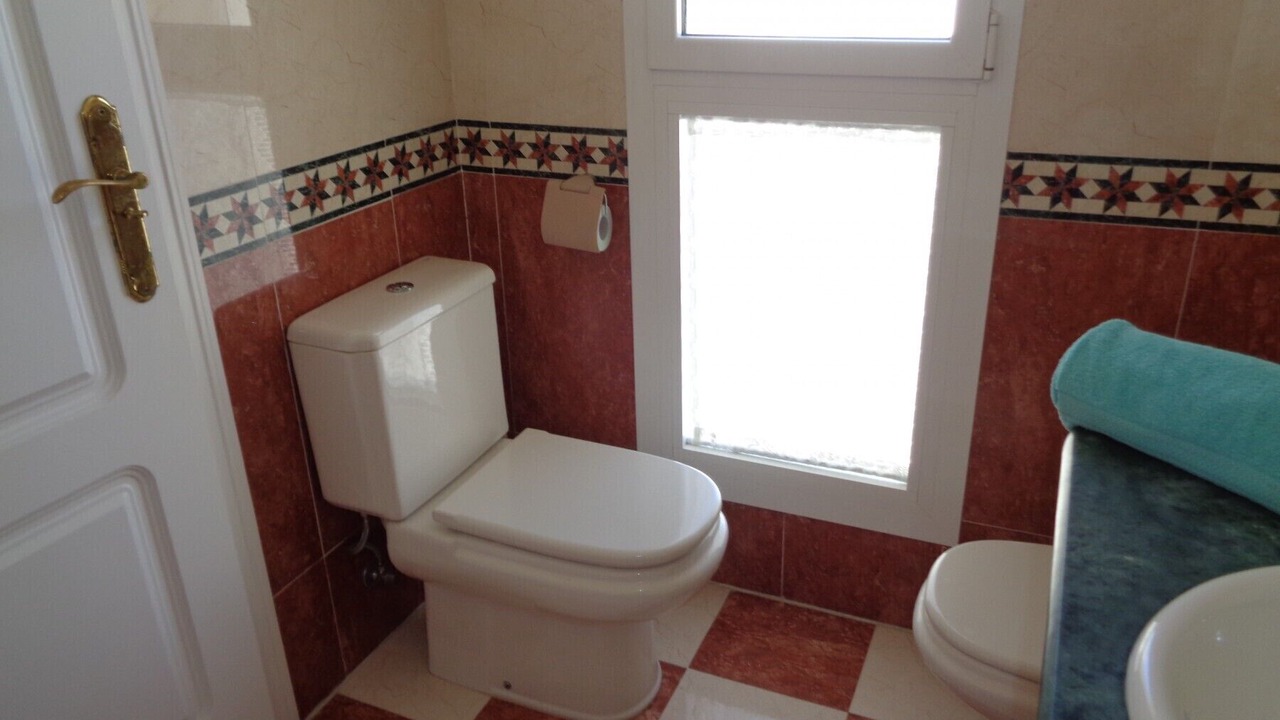 Photo of Bathroom in Calpe City Center