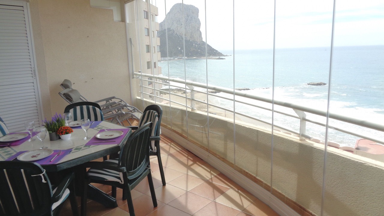 Photo of Outdoor in Calpe City Center