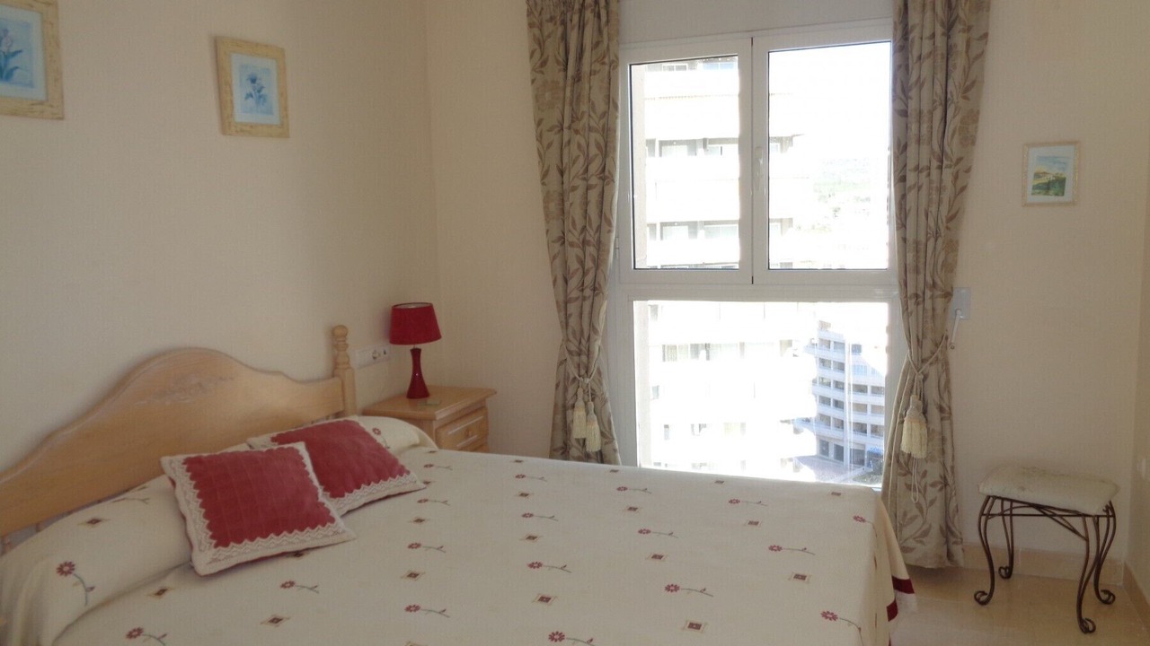 Photo of Bedroom in Calpe City Center