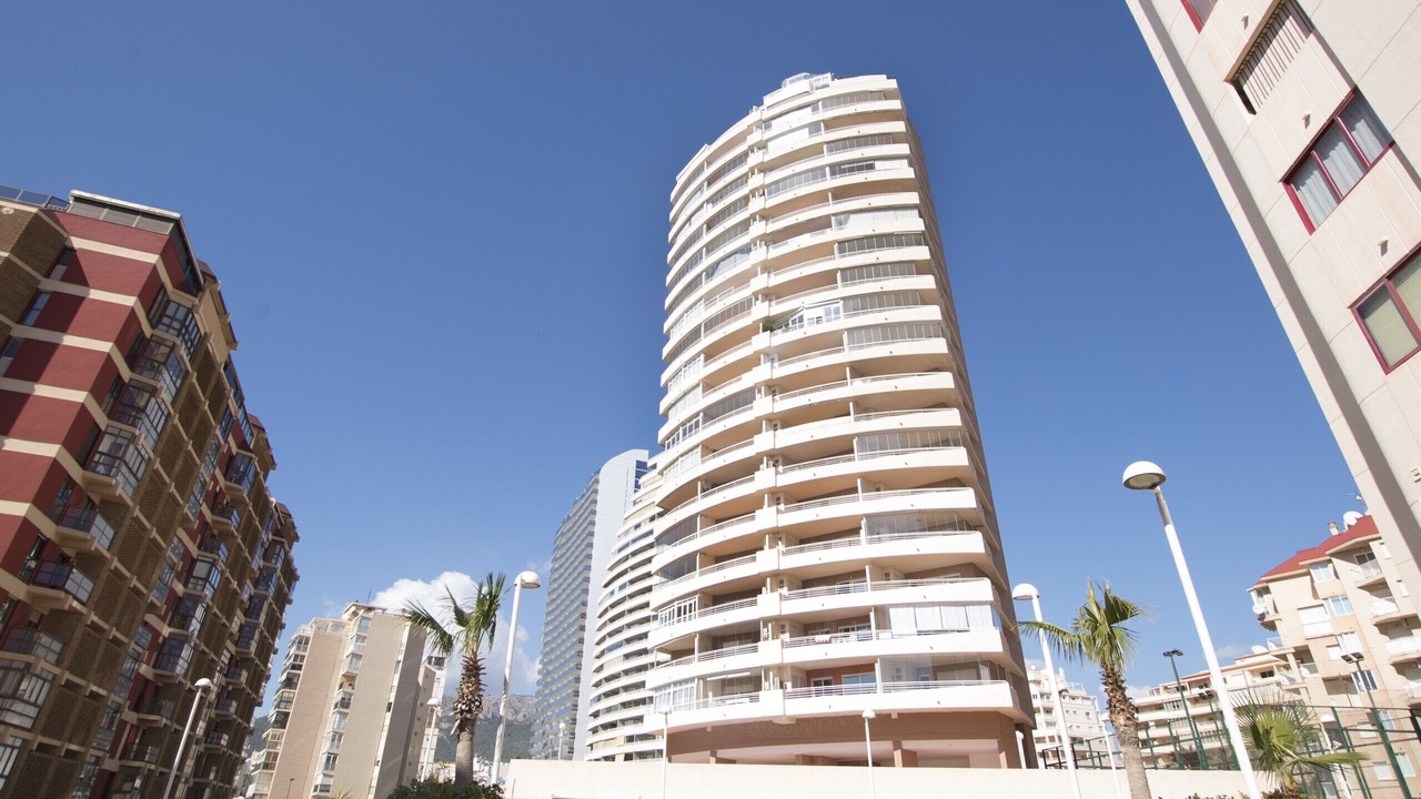 Photo of Outdoor in Calpe City Center