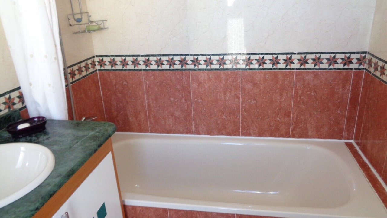 Photo of Bathroom in Calpe City Center