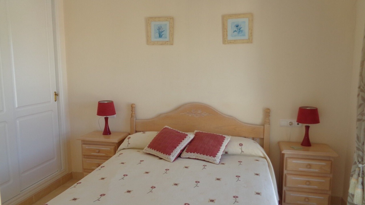 Photo of Bedroom in Calpe City Center