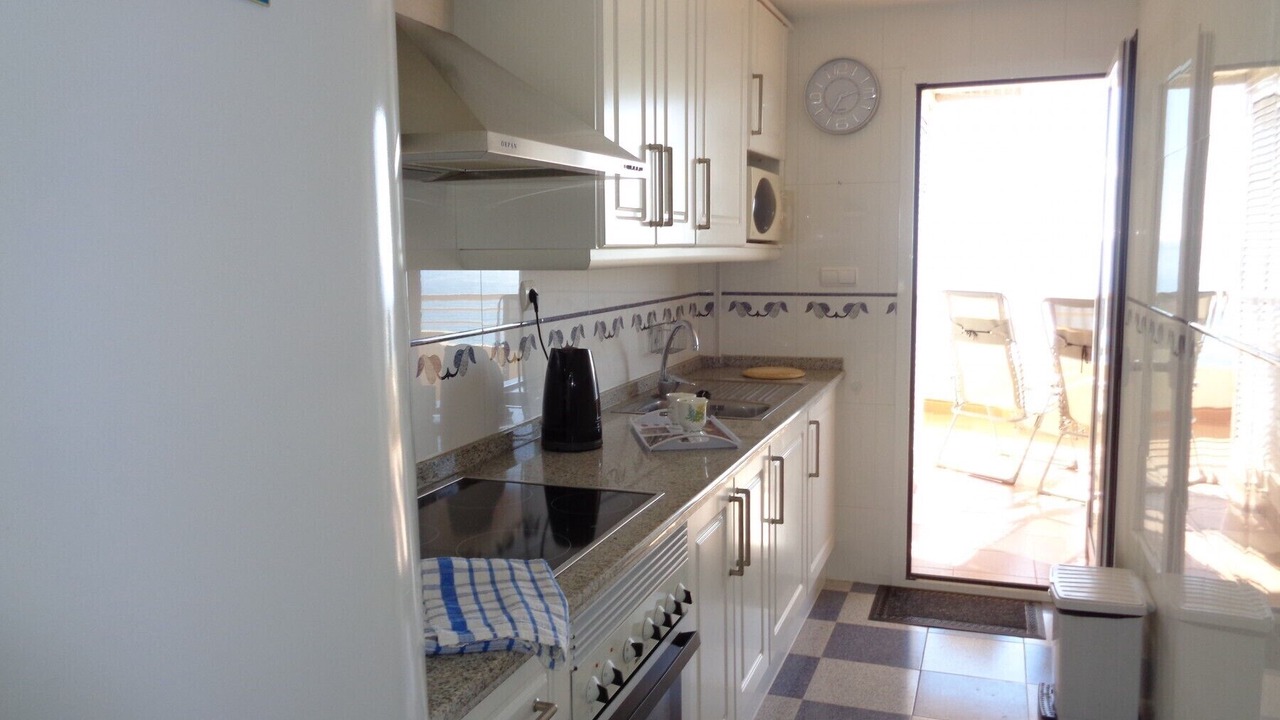 Photo of Kitchen in Calpe City Center