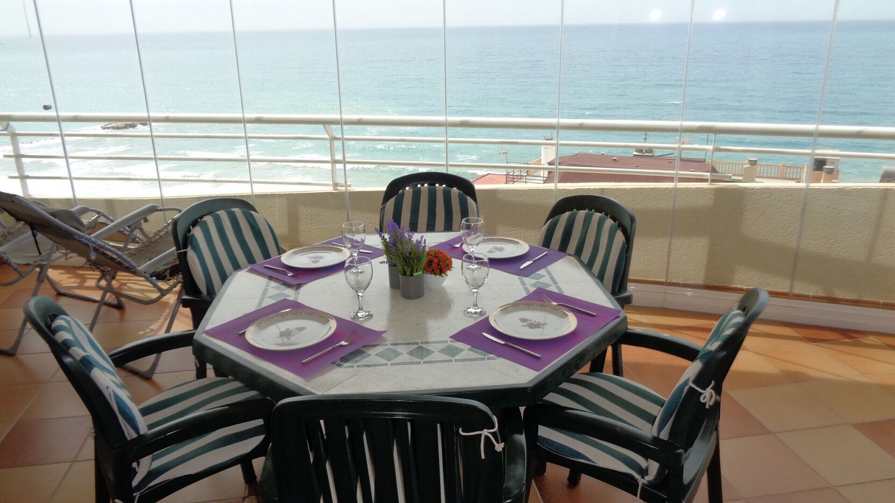 Photo of Outdoor in Calpe City Center