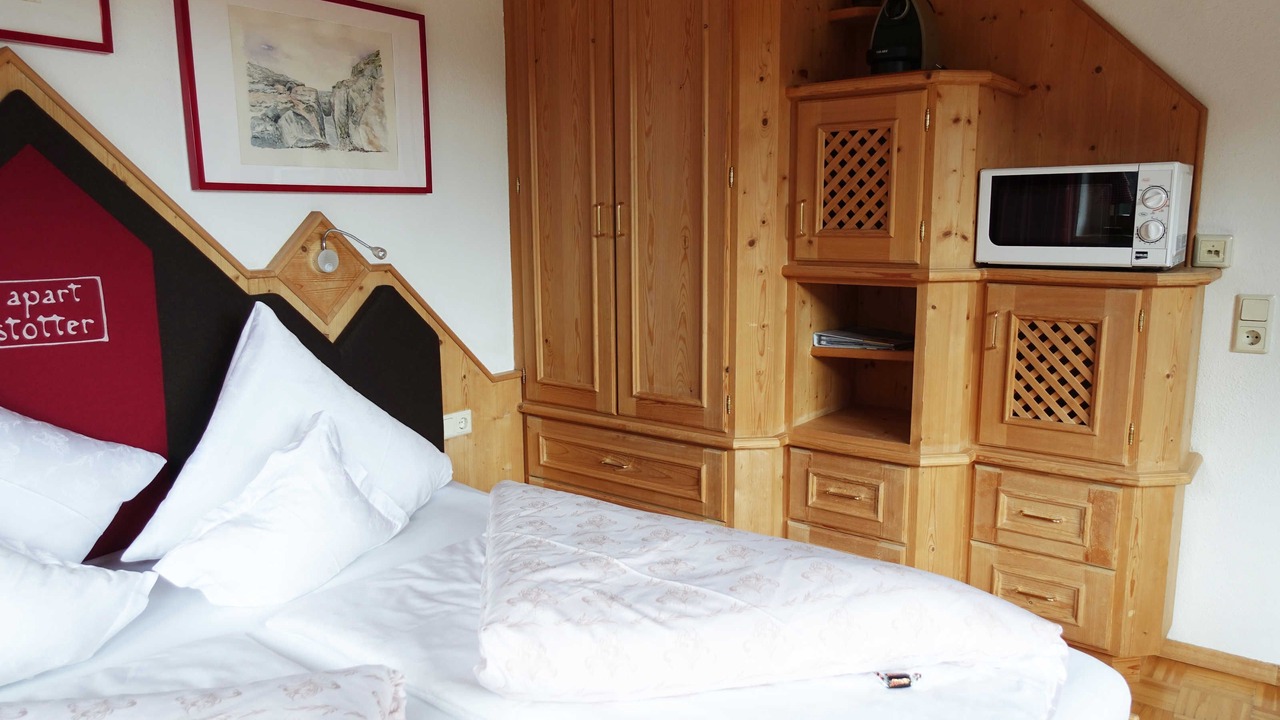 Photo of Bedroom in Kappl
