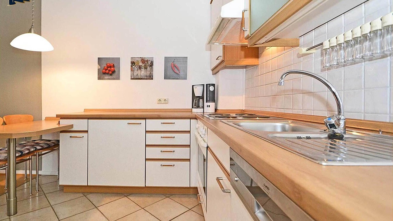 Photo of Kitchen in Heringsdorf