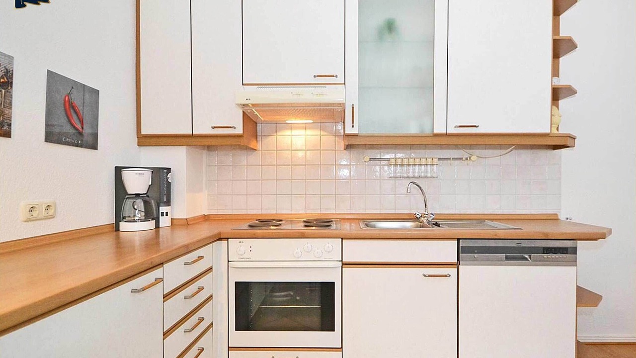 Photo of Kitchen in Heringsdorf