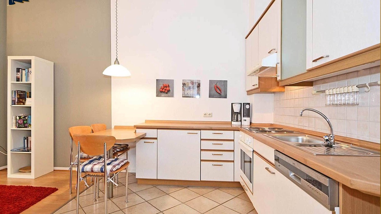 Photo of Kitchen in Heringsdorf