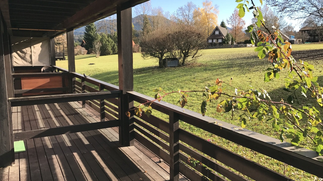 Photo of Patio Balcony in Feichten