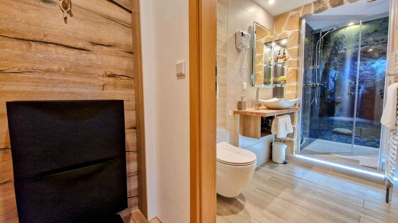 Photo of Bathroom in Ried