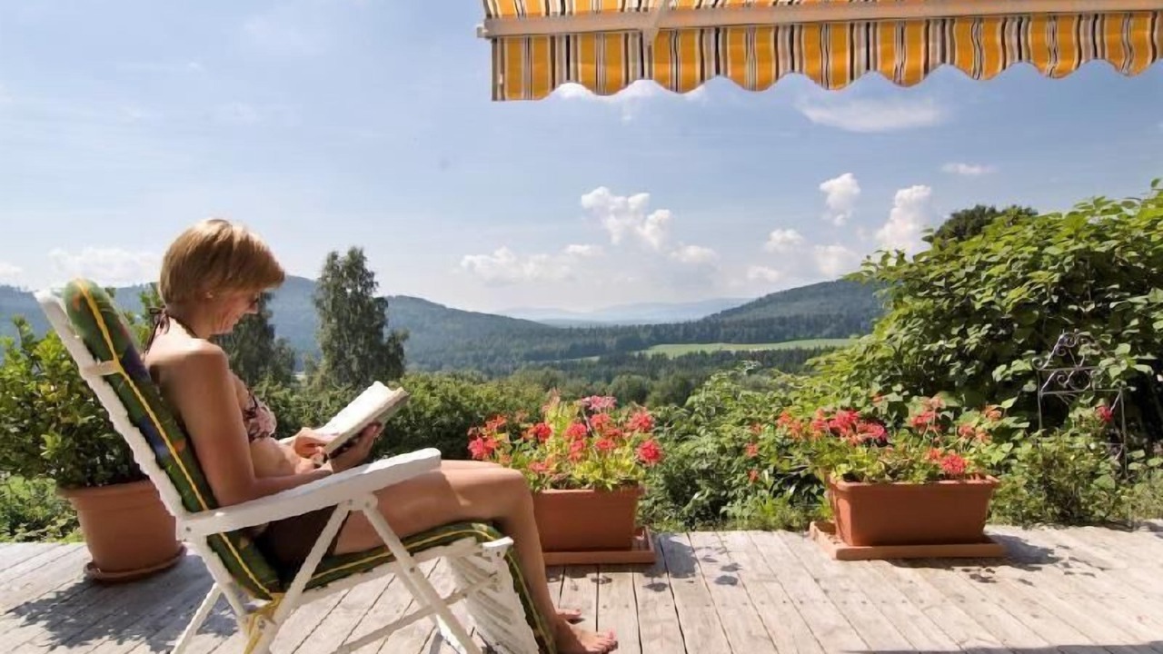 Photo of Patio Balcony in Bodenmais