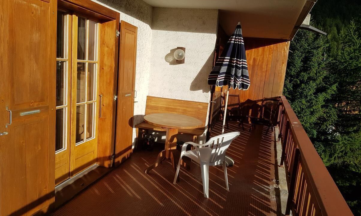 Photo of Patio Balcony in Saint-Luc