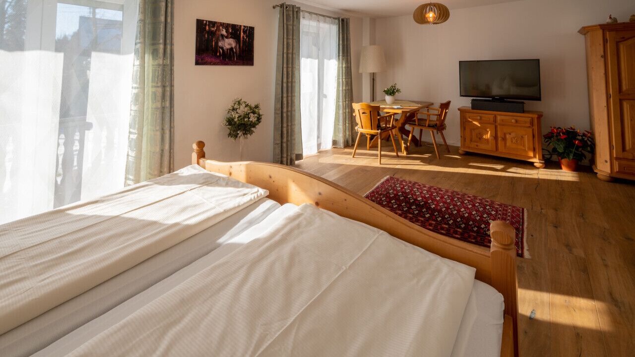 Photo of Bedroom in Buchenberg