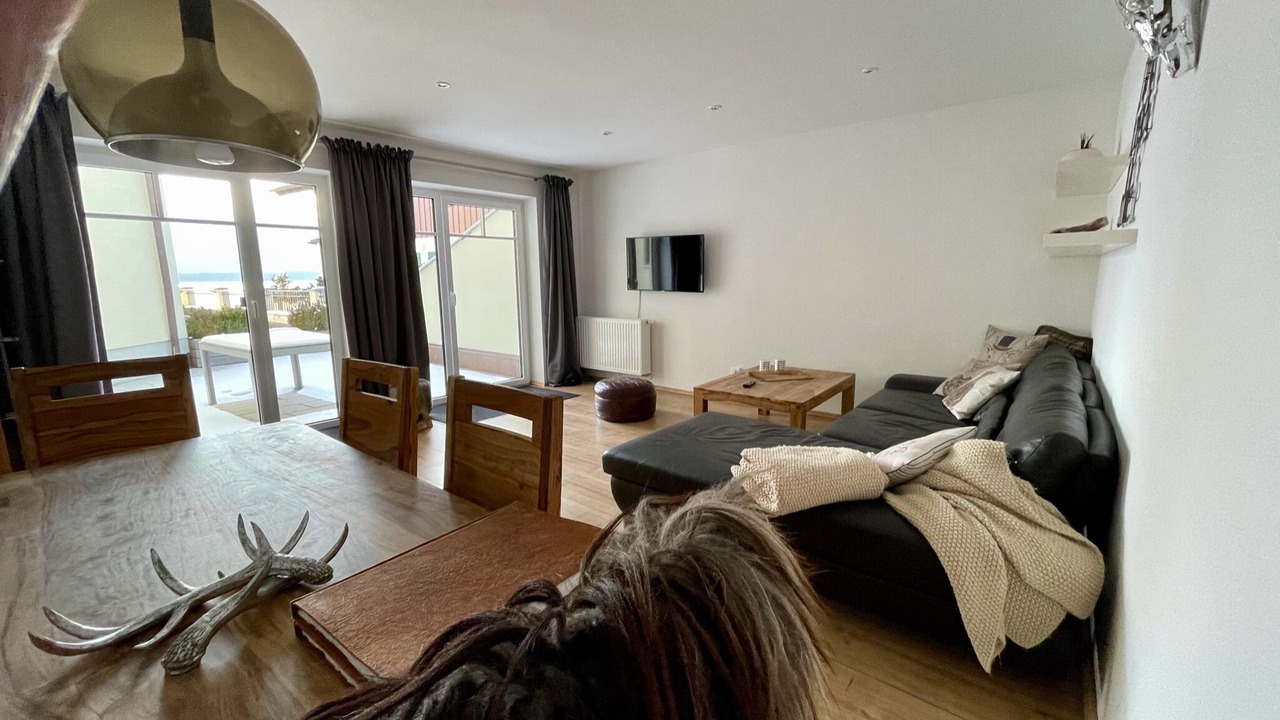 Photo of Livingroom in Hopfen am See