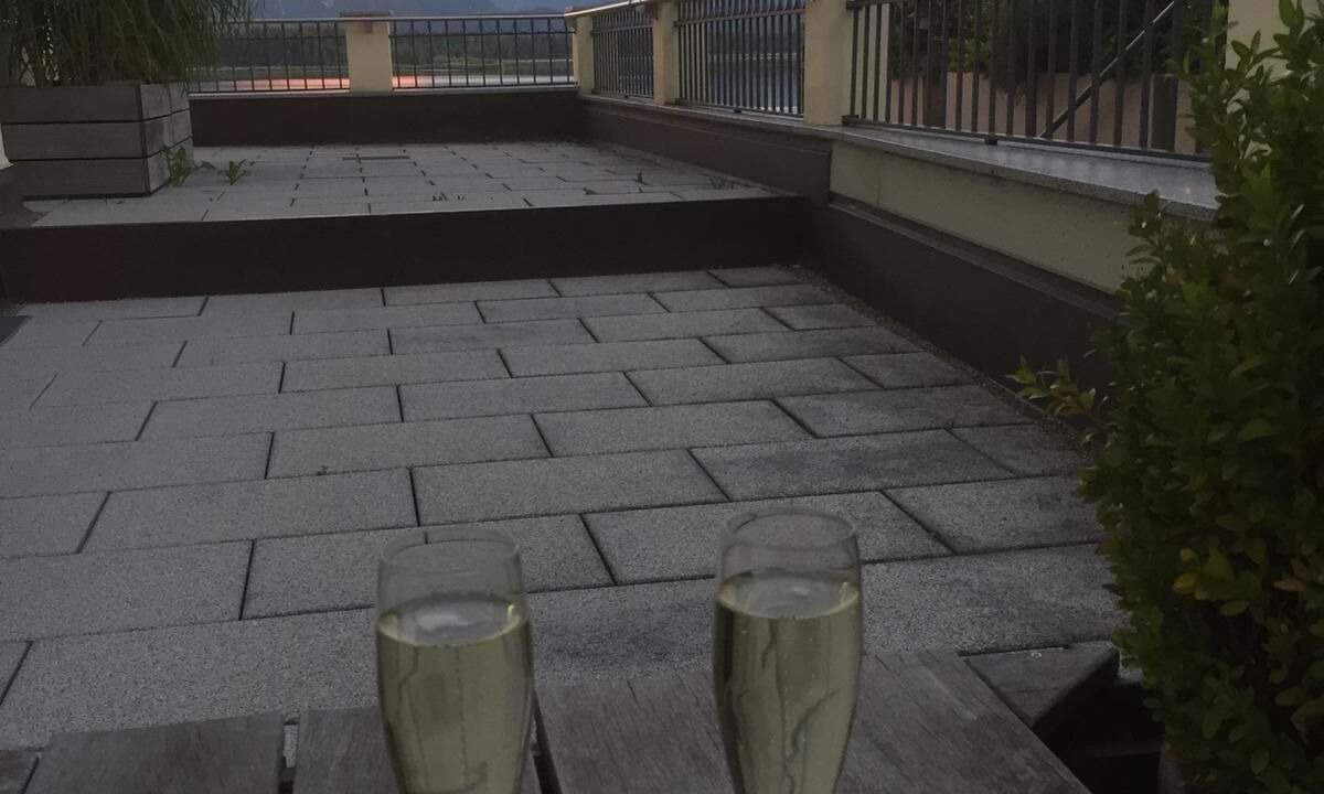 Photo of Patio Balcony in Hopfen am See