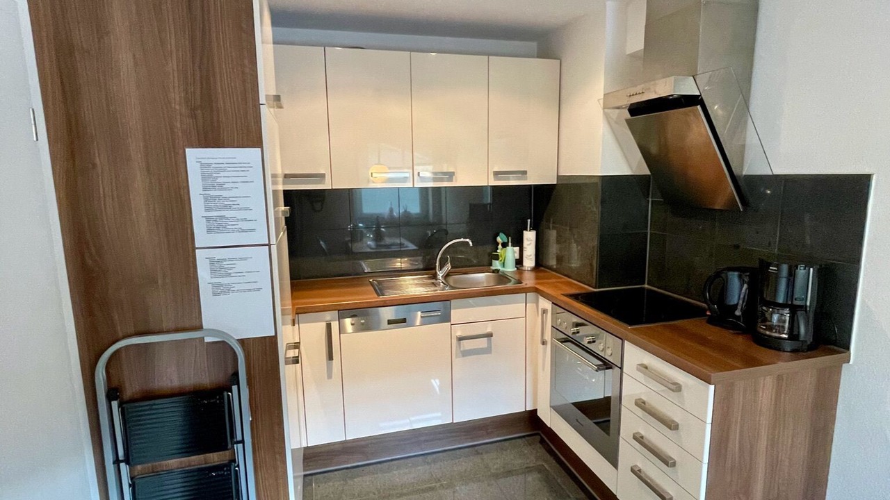 Photo of Kitchen in Hopfen am See