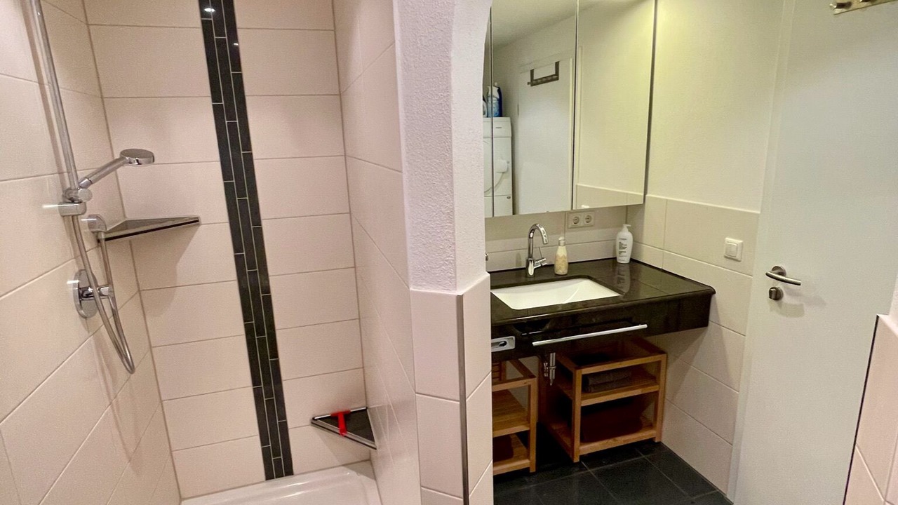 Photo of Bathroom in Hopfen am See