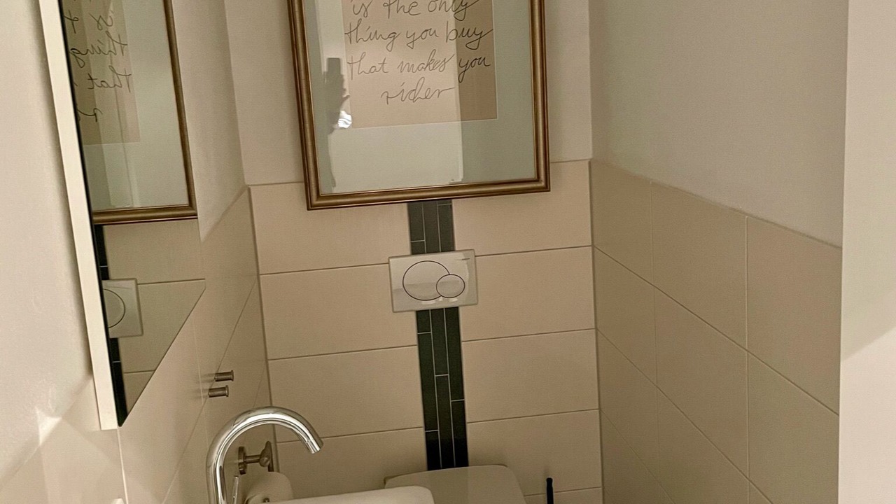 Photo of Bathroom in Hopfen am See