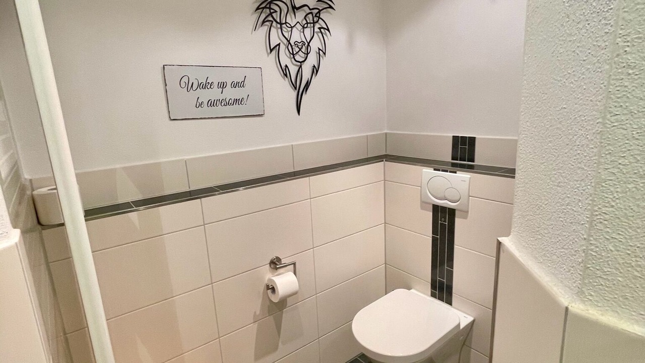 Photo of Bathroom in Hopfen am See
