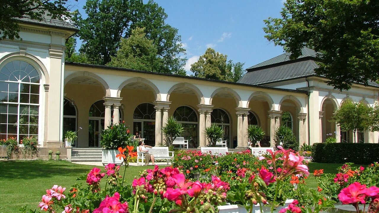 Photo of Patio Balcony in Bad Steben